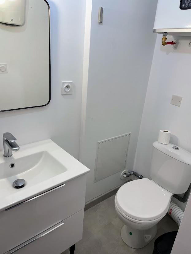 Le Colore- T2 Confortable Avec Vue Sur Nerac Ngoại thất bức ảnh